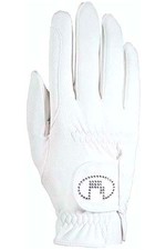 2022 Roeckl Lisboa Riding Gloves 3301-308 - White
